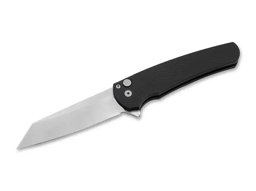 Malibu 5405 Magnacut Reverse Tanto SW Textured Aluminum Black