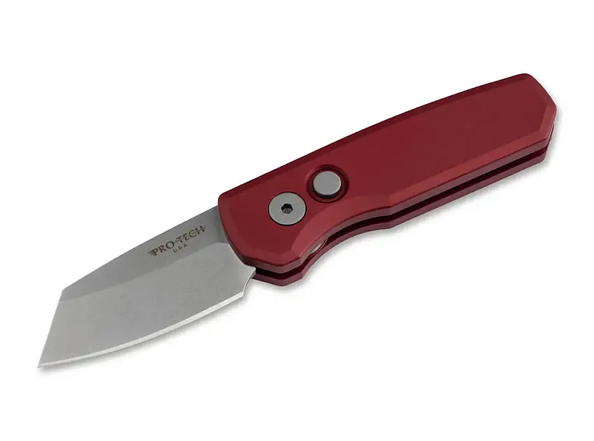 Runt 5 Auto R5401 Red