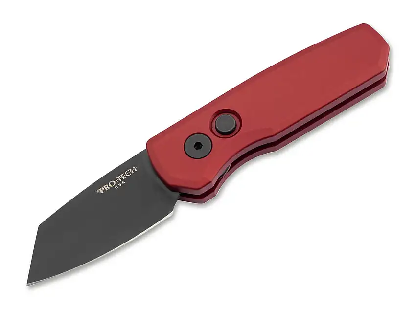 Runt 5 Auto R5403 Red
