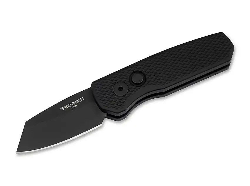 Runt 5 R5406 Auto All Black