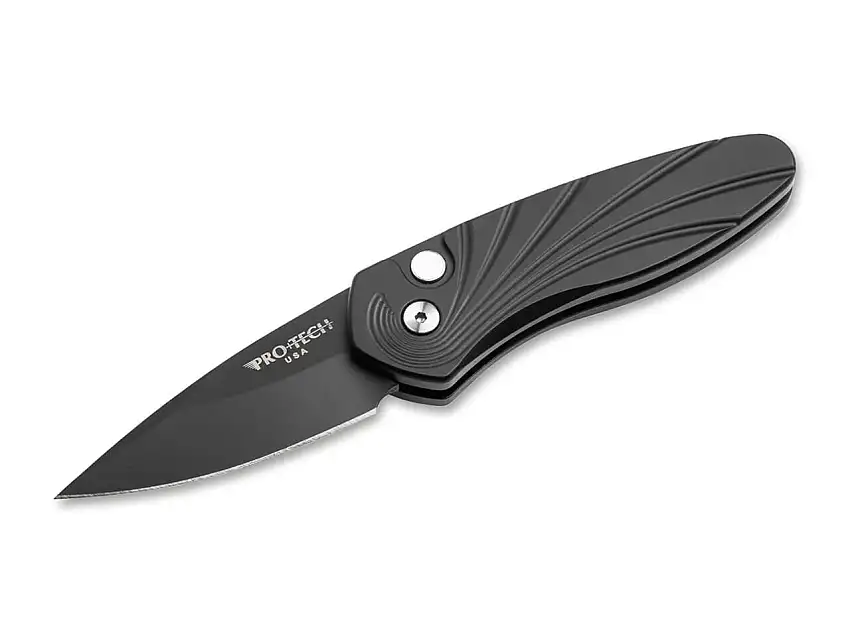 Sprint Automatic 2937 Black 3D Carved