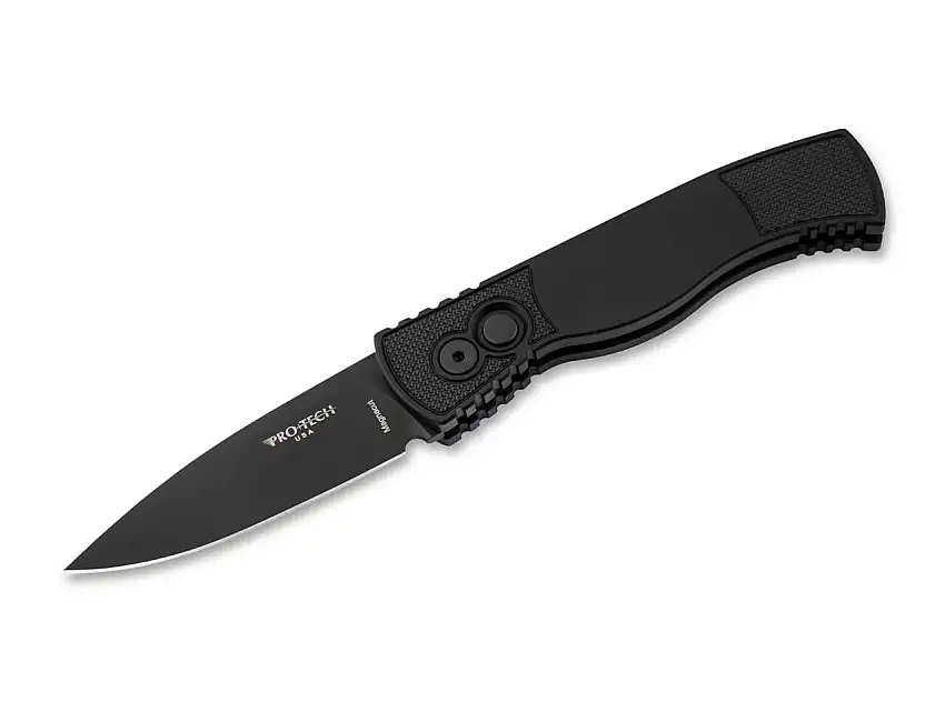 TR-2 Auto T203 Aluminum All Black