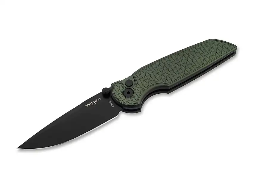 TR-3 Integrity INT106-Green