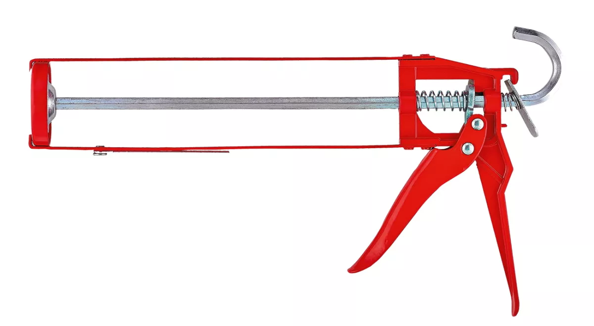 Pronova Kartuschen-Pistole HS 84-S - Handliche Skelettpresse für Kartuschen bis 310 ml