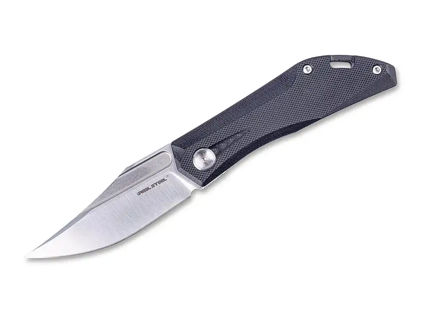 Ventus Lite G10 Black Satin