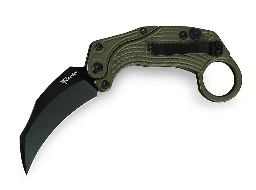 EXO-K Aluminum Ceramic Coated Green PVD