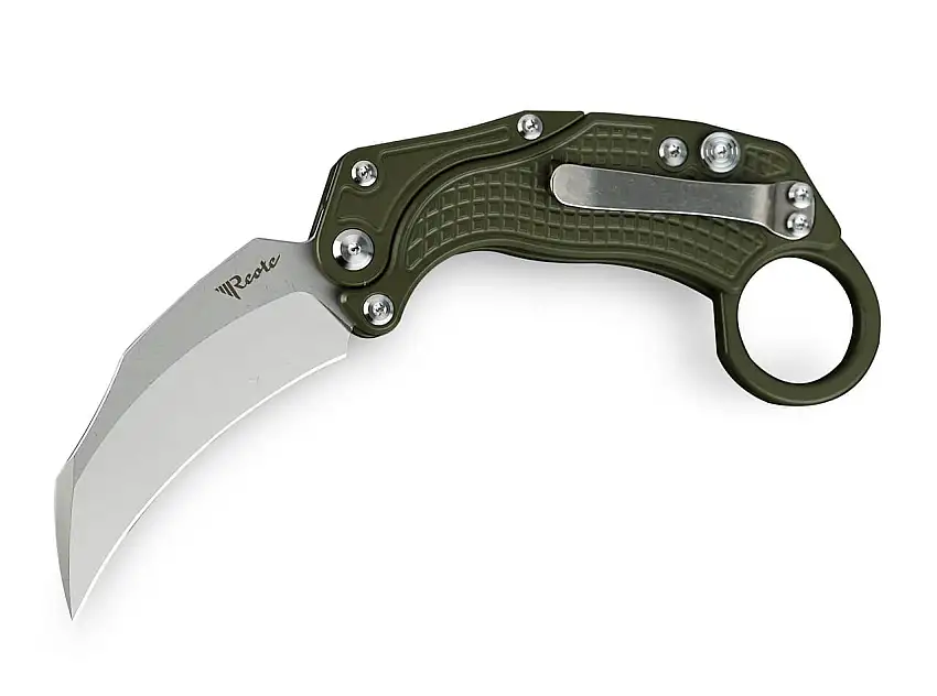 EXO-K Aluminum Ceramic Coated Green SW