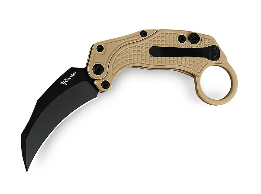 EXO-K Aluminum Ceramic Coated Tan PVD