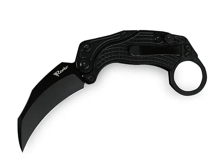 EXO-K Aluminum Oxidized Black PVD