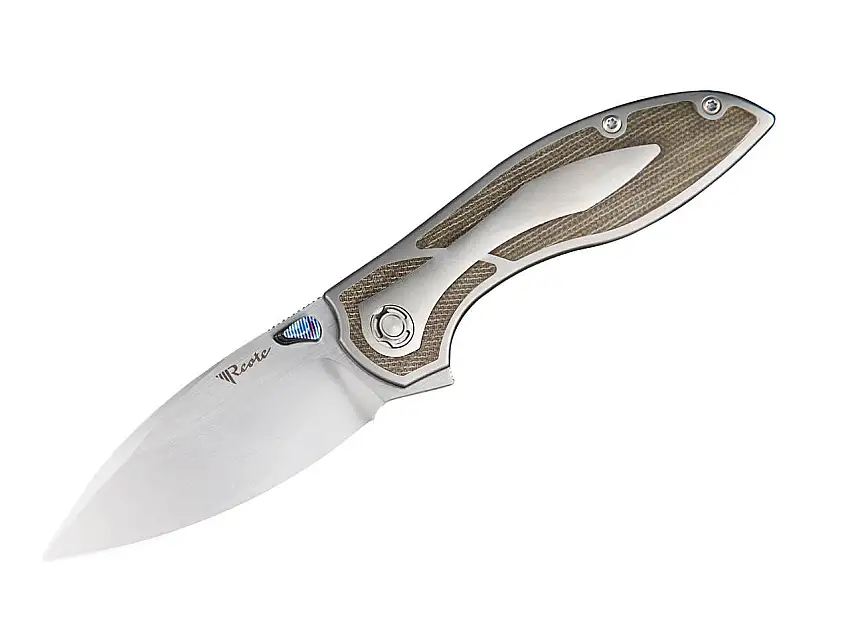 Iron-X Micarta Green
