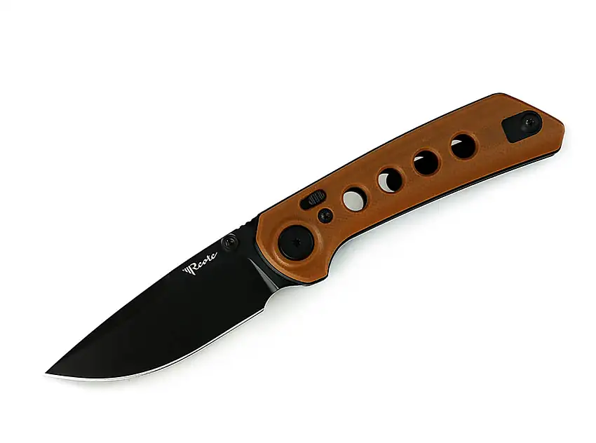 PL-XT G10 Tan PVD Black