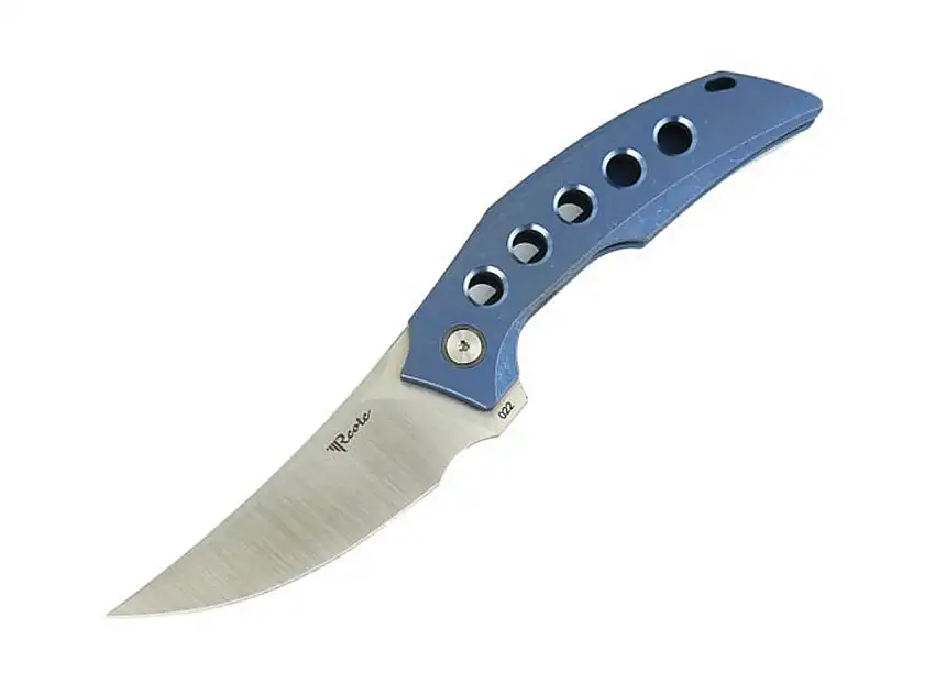 Velocity Elmax Ti Blue