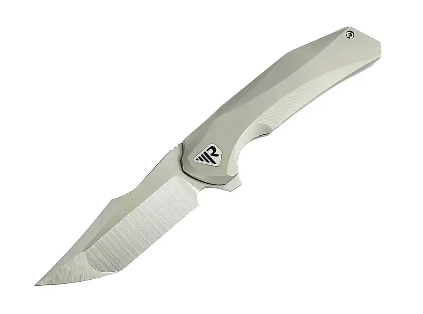 Zoro Z555 Titanium Bead Blast