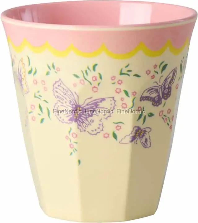 Rice Melaminbecher „Spread Your Wings“ - Medium