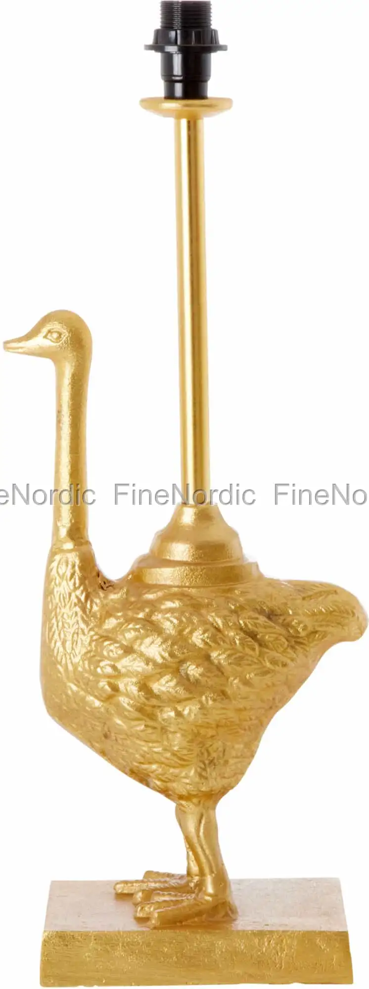 Rice Tischlampe - Strauß - Gold - E27