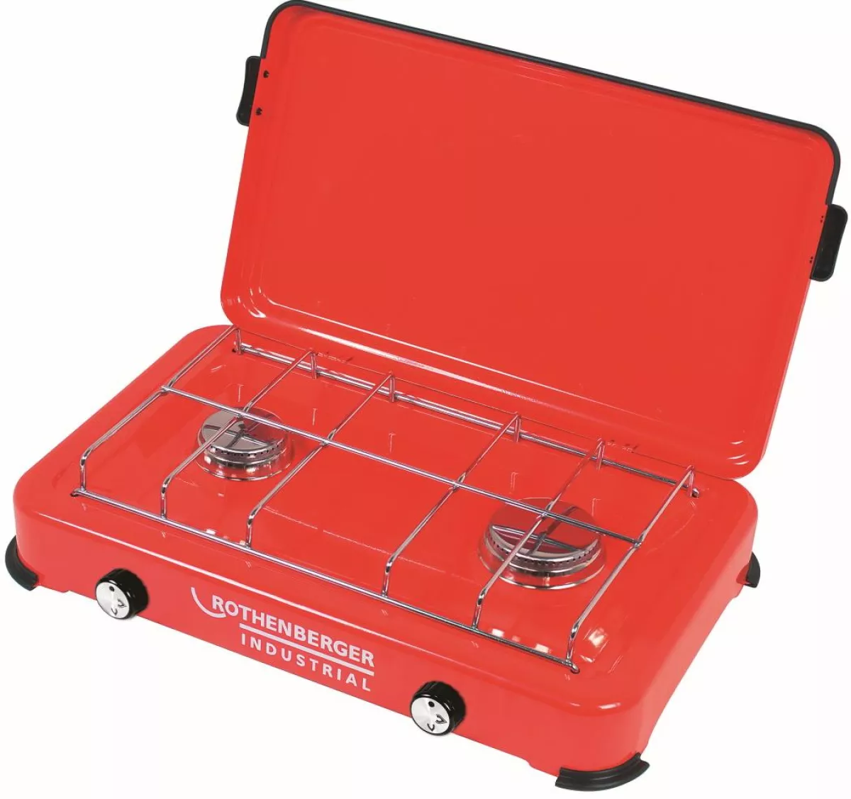 Rothenberger Duo Campingkocher