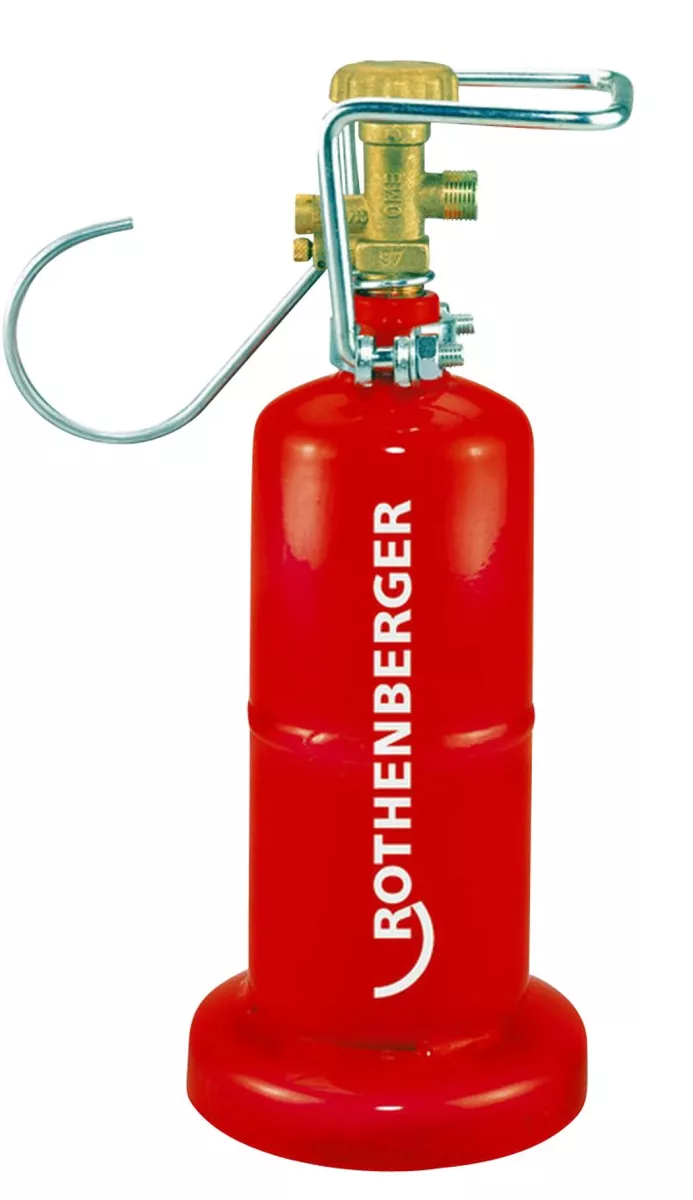 Rothenberger Propan-Kleinflasche 0,5 kg leer