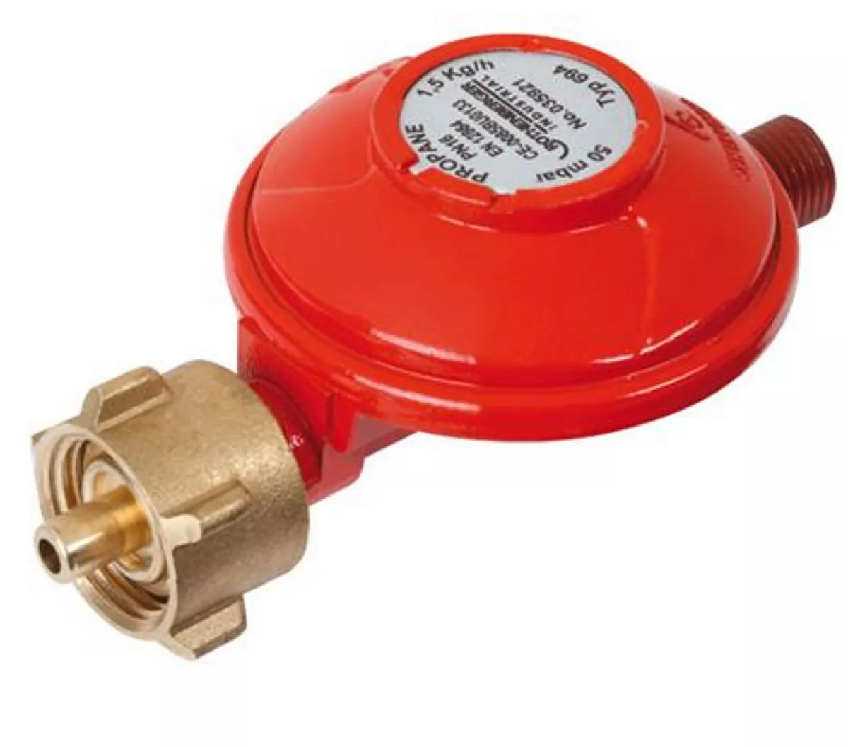 Rothenberger Propankonstantregler 50 mbar