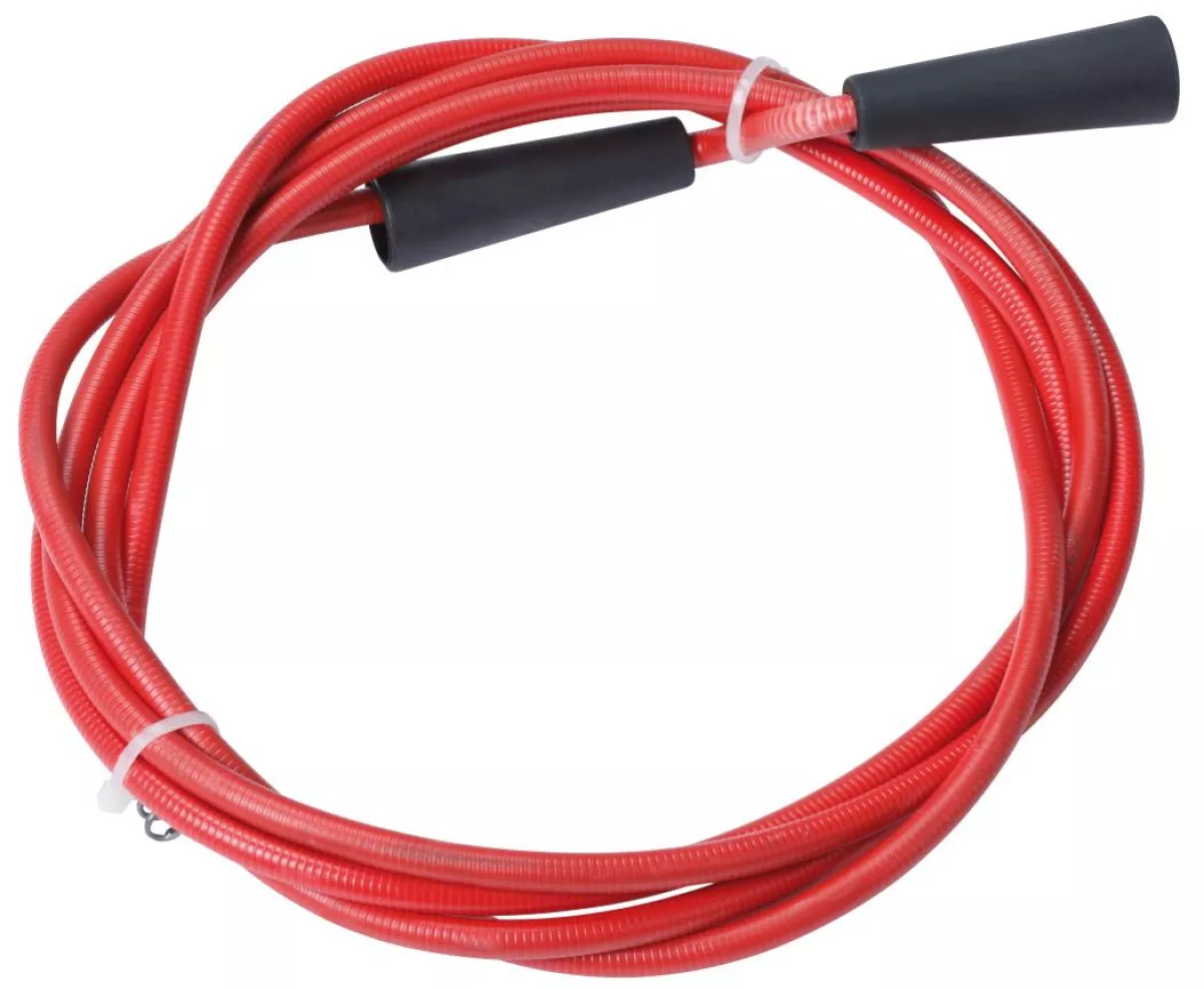 Rothenberger Reinigungsspirale mit gezogener Spitze - 2,5 m