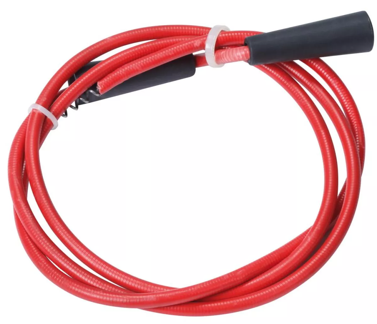 Rothenberger Reinigungsspirale mit gezogener Spitze - 1,5 m