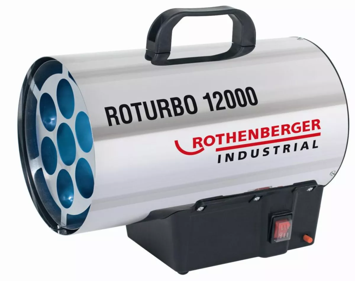 Rothenberger RoTurbo 12000 - Heizkanone