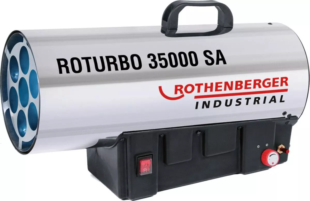 Rothenberger RoTurbo 35000 SA Heizkanone