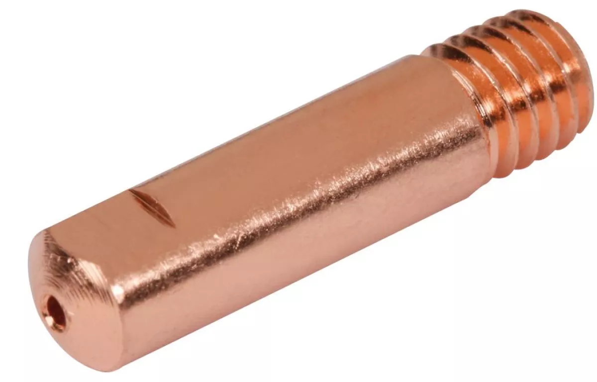 Rothenberger Stromdüse 0,9 für MIG MAG Brenner M6 - 5er Set