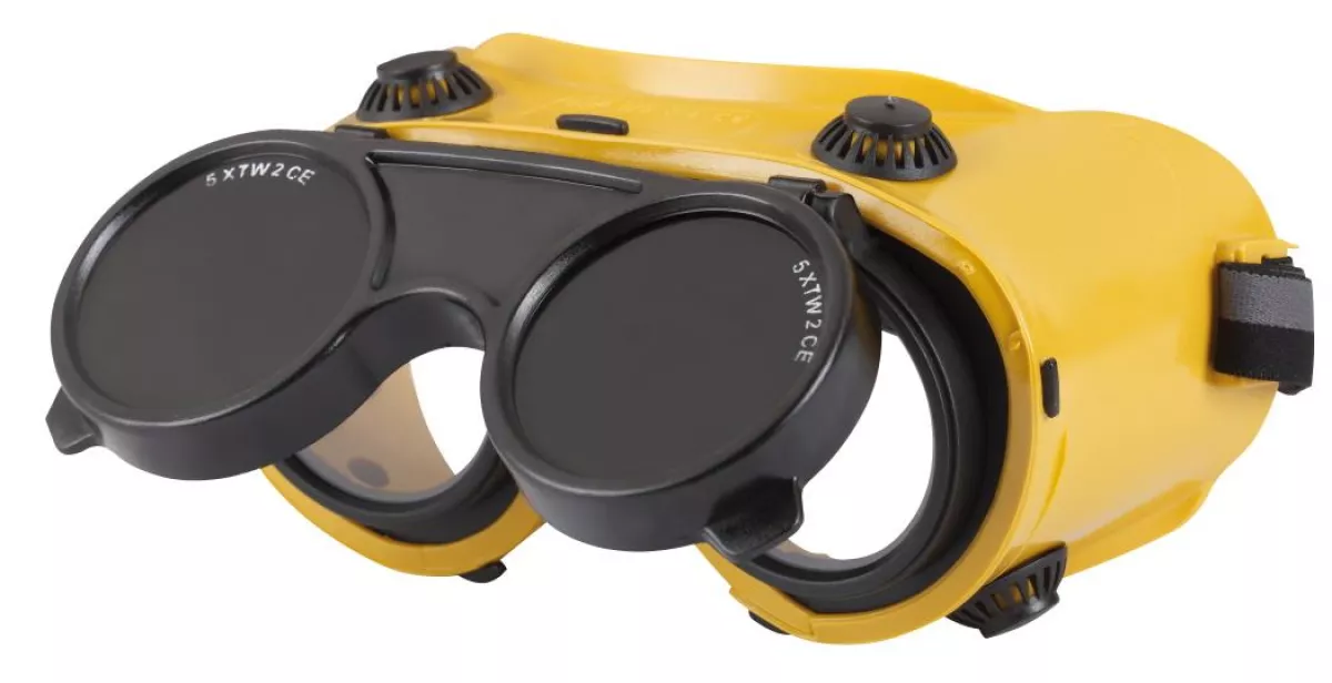 Rothenberger Vollschutzbrille, DIN5