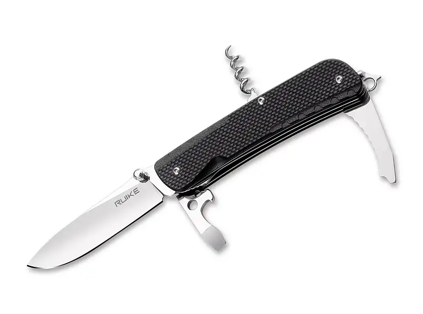 Trekker LD21 Black