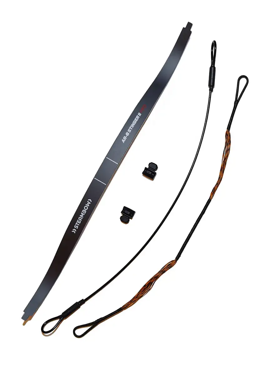 Steambow AR-6 Stinger II - Wurfarm Pro, 90 lbs