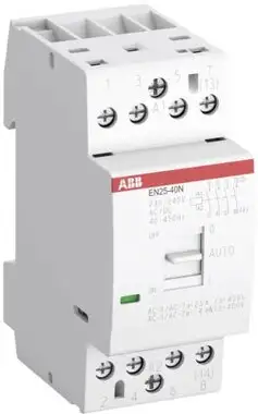 ABB EN25-40N-06 Installationsschütz 4S/0Ö