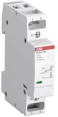 ABB EN20-20N-06 Install.Schütz 2S/0Ö 230V Ha