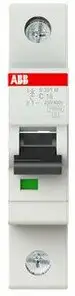 ABB S201M-C16 Sicherungsautomat 10kA,16A,1P