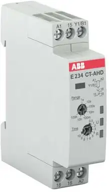 ABB CT-AHD.12 Zeitrelais rückfallverzögert1W