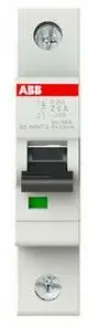 ABB S201-Z6 Sicherungsautomat 6kA,6A,1P