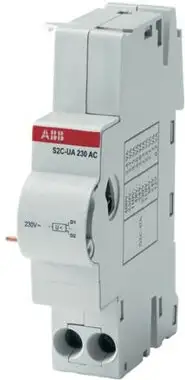 ABB S2C-UA 230 AC Unterspannungsauslöser 230