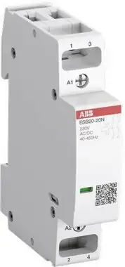 ABB ESB20-20N-14 Install.Schütz 2S/0Ö 12V
