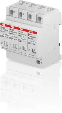 ABB OVR T2 4L 40-275 P QS Typ 2 für 230/400V