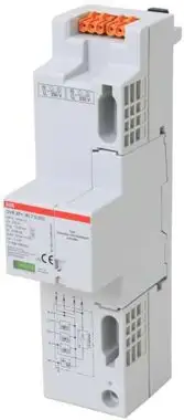 ABB OVR ZP+ 3N 12.5-255 ÜSS-Abl.Typ 1+2