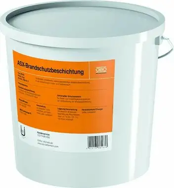 Bettermann ASX-E Ablationsbeschichtung 5kg