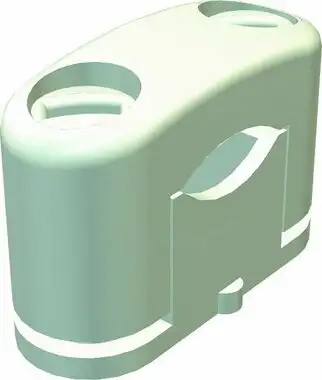 Bettermann 3081/25 SOM-SCHELLE 15-25MM (25 Stück)