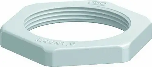 Bettermann 116 M GEGENMUTTER M40 PS (25 Stück)