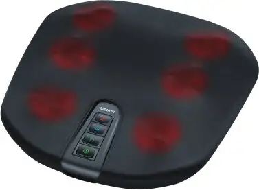Beurer FM 70 Shiatsu Fuß- und Rückenmassagegerät