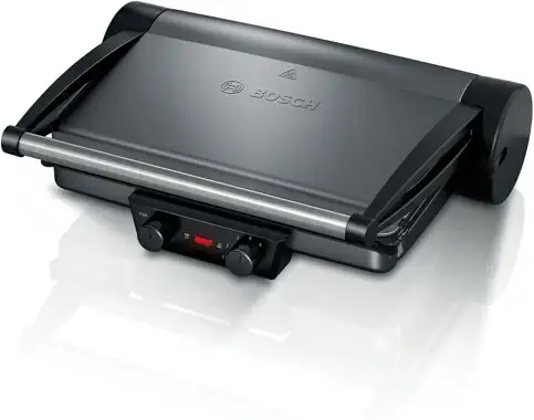 Bosch Kontaktgrill TCG4215 anthrazit
