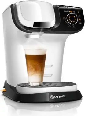 Bosch Tassimo My Way Rot TAS6504 Kapselmaschine