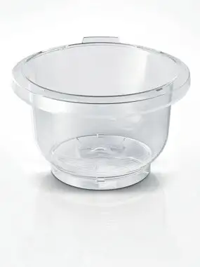 Bosch MUZS2TR Rührschüssel Tritan 3,8 Liter