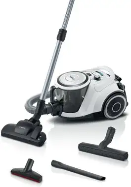 Bosch BGC41XALL Serie 6 Bodenstaubsauger, beuttellos