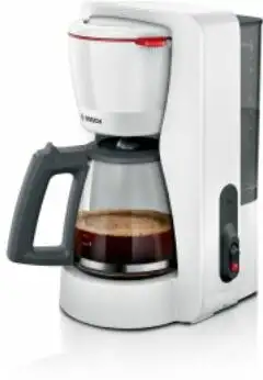 Bosch TKA2M111 Filterkaffeemaschine MyMoment Weiß