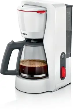 Bosch TKA3M131 Filterkaffeemaschine MyMoment Weiß