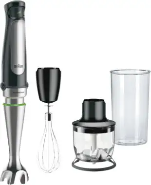 Braun Domestic Home MQ 7025X Multiquick 7
